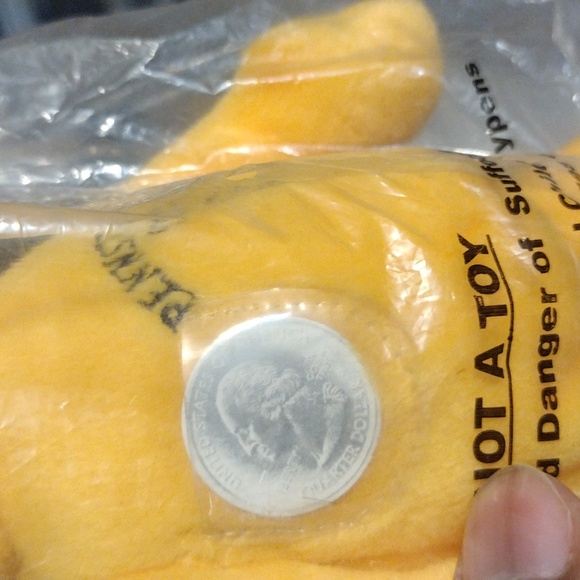 PENNSYLVANIA #2 - STATE QUARTER BEAR - Picture 5 of 7